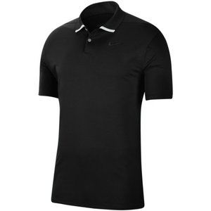 Nike Men's Dri-Fit Polo Standard Fit LARGE